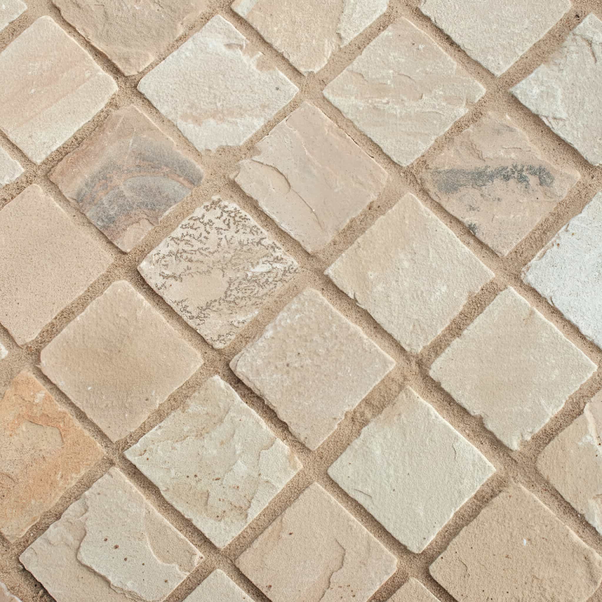 Pflaster Sandstein KANDLA BEIGE Minéral Naturstein